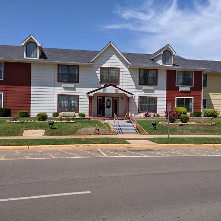 Medical Inn Oklahoma City Exterior photo