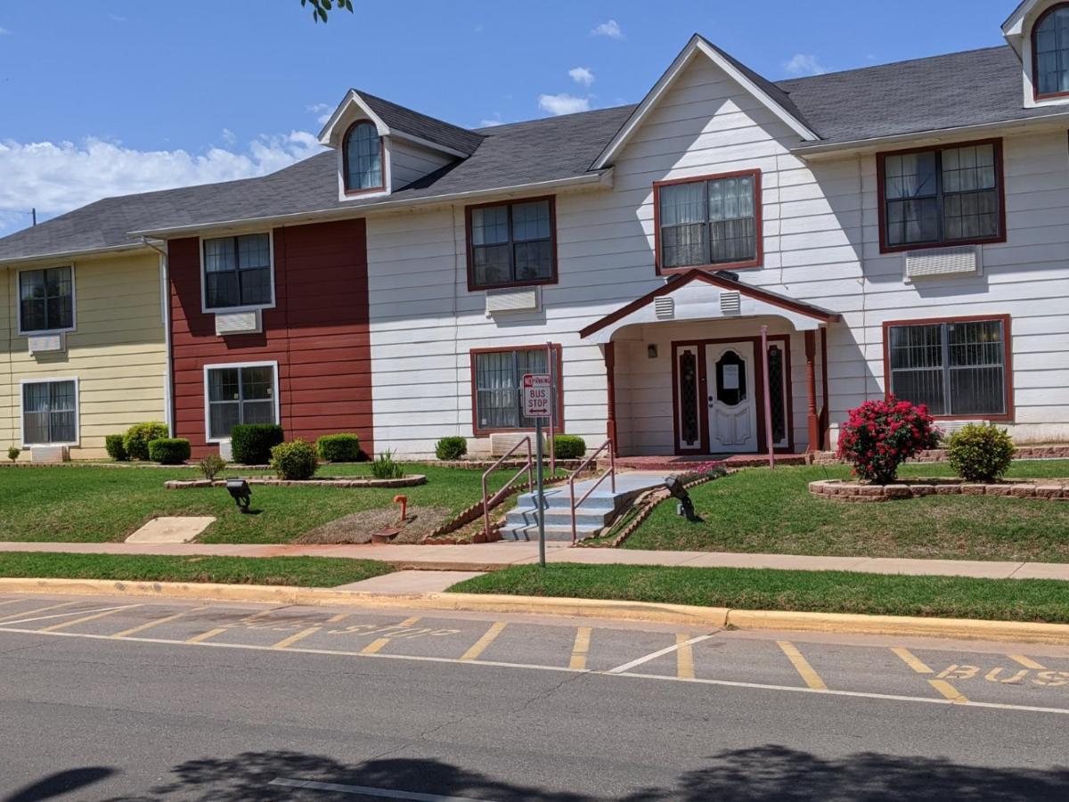 Medical Inn Oklahoma City Exterior photo