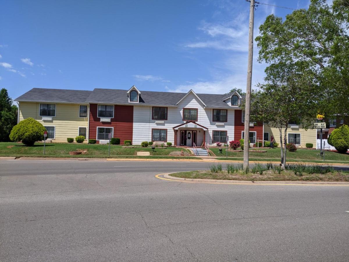 Medical Inn Oklahoma City Exterior photo