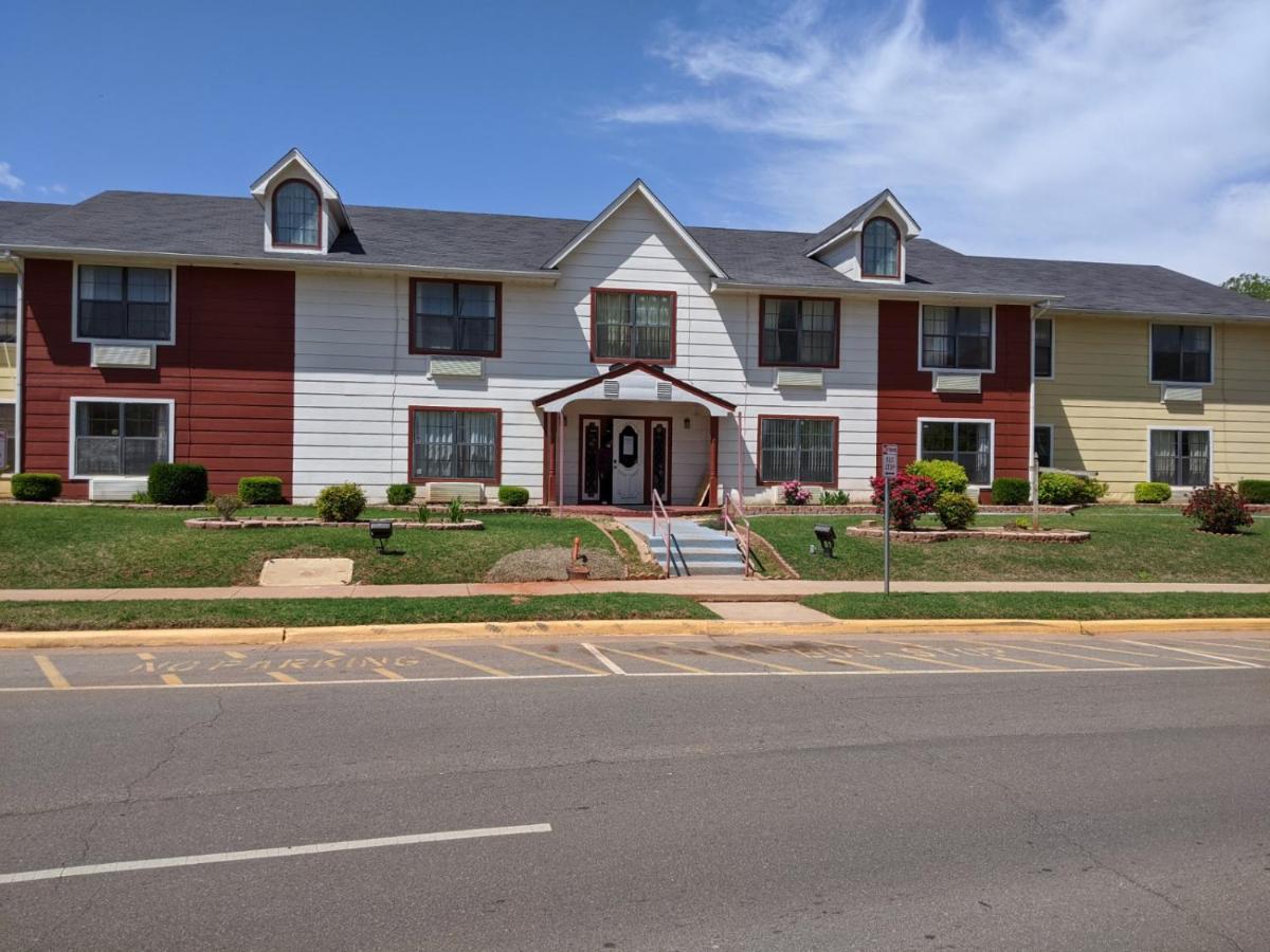 Medical Inn Oklahoma City Exterior photo