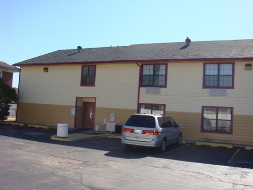 Medical Inn Oklahoma City Exterior photo